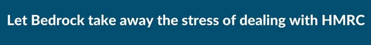 Let us help you take the stress out of dealing with HMRC